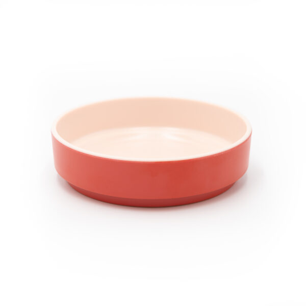 Freezack Fiss Bowl Katzennapf in rot