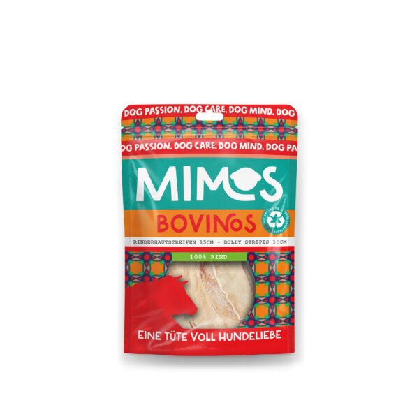 MIR0419 4260520699696 RinderhautstreifenKlein80g Hauptbild 250221 scaled