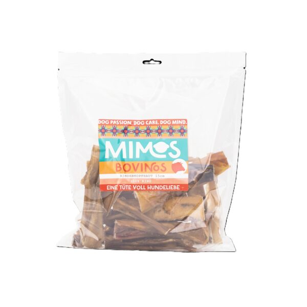 MIR0426 4260520699764 Rinderkopfhaut klein 500g Hauptbild 250224