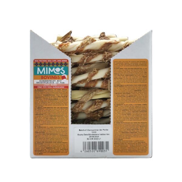 MIR0443 4260520699931 RindertwistBrustfleischRefillbox190St Hauptbild 250225 scaled