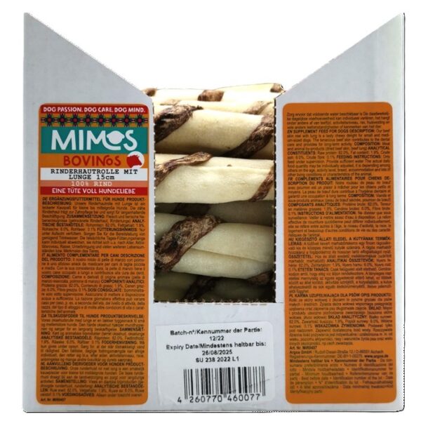 MIR0457 4260770460077 RinderhautrolleLungeRefillbox66St Hauptbild 250225
