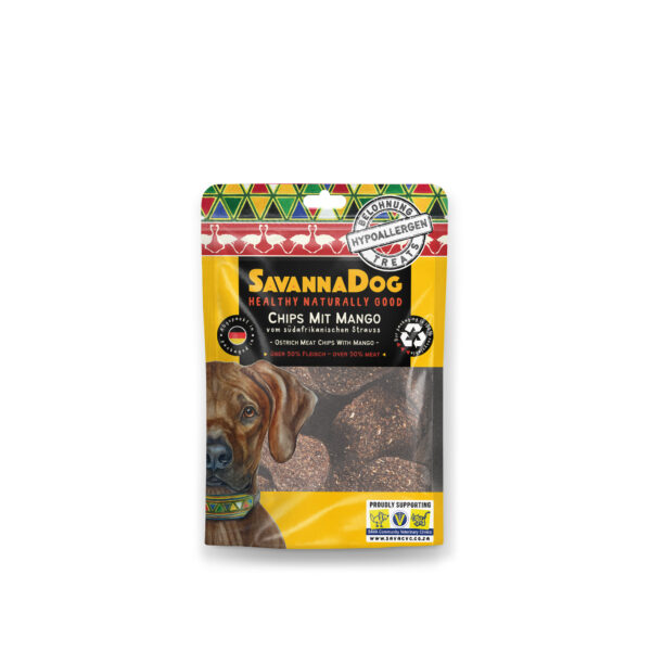 SDS0141 2 4260770465430 ChipsMango100g Hauptbild 250326