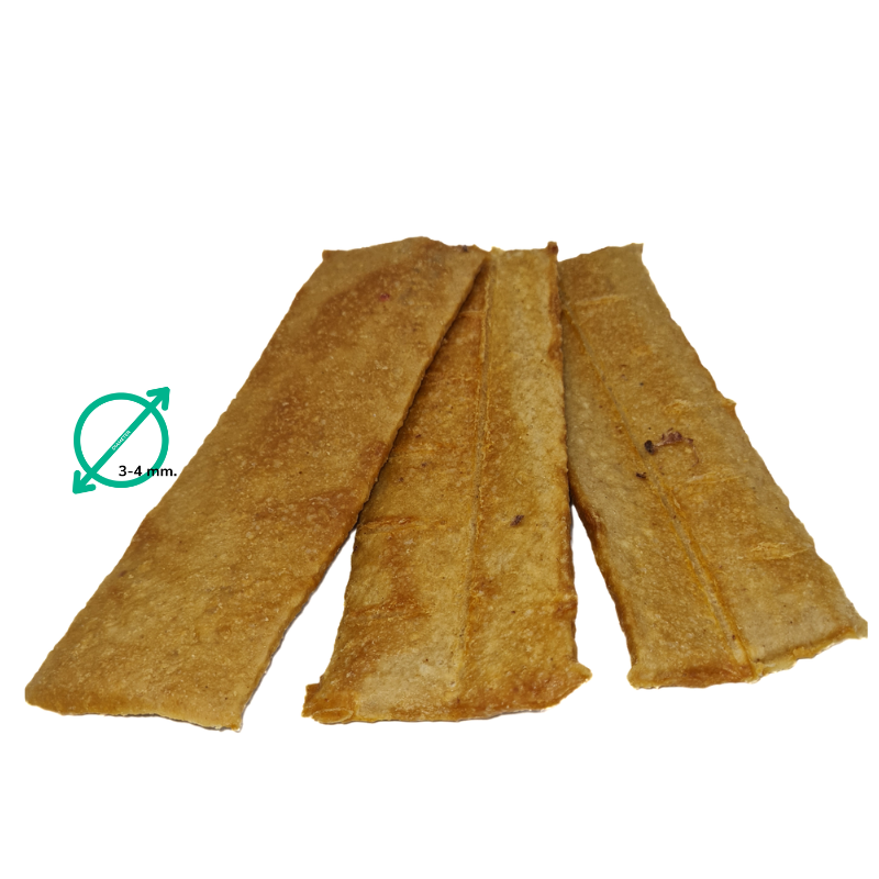 SMCO009 Collageen chips met kip 3 stuks