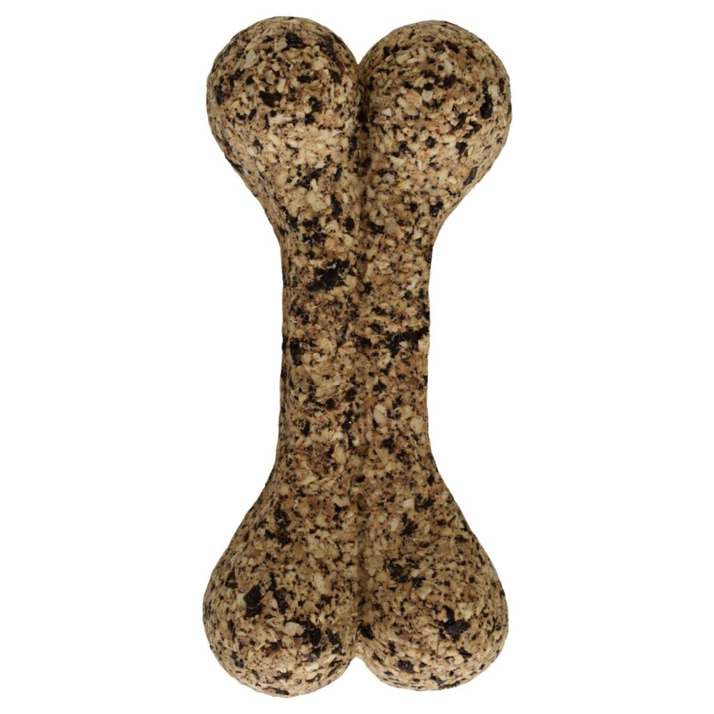 smxb211 SMC B002 7in Munchy Bone Beef Liver new 1