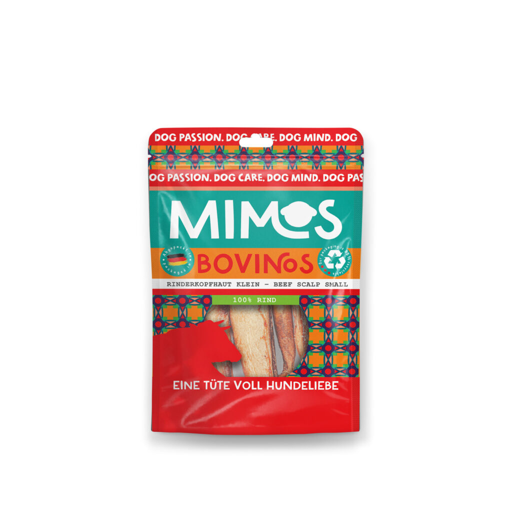 MIR0430 4260520699801 RinderkopfhautKlein12 17cm100g Hauptbild