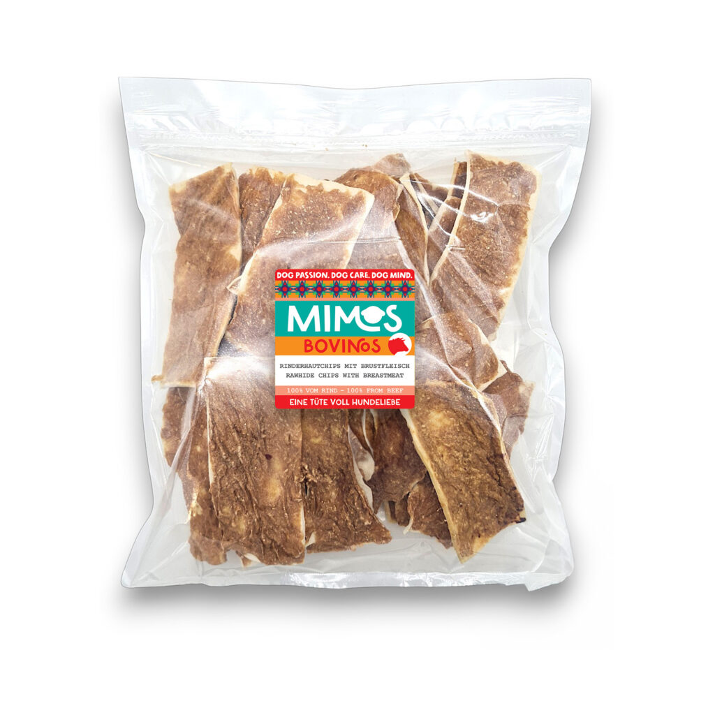 AW25MIR117 RINDERHAUTCHIPS MIT BRUSTFLEISCH RAWHIDE CHIPS WITH BREASTMEAT 4260770466611hauptbild.jpg