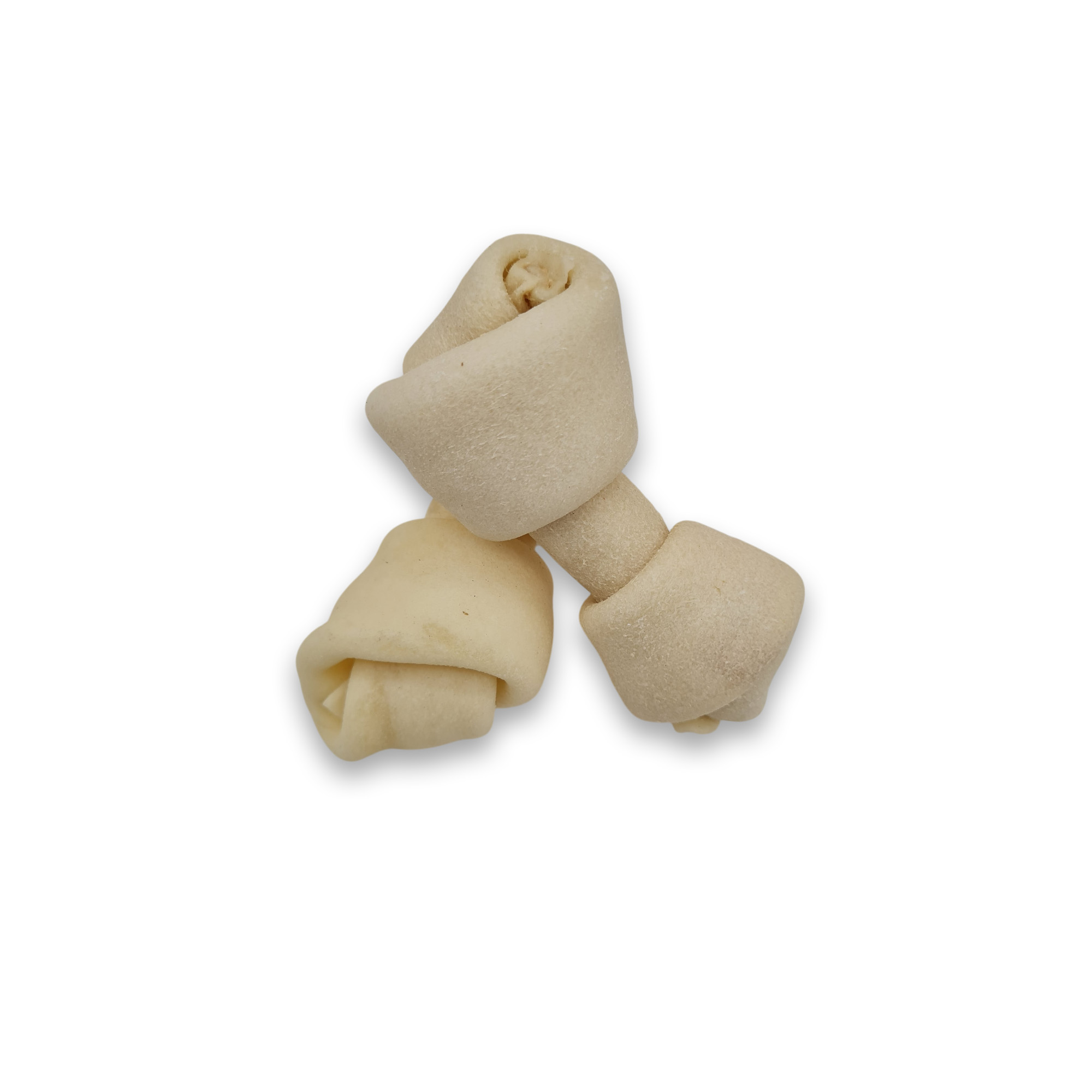 AW50MIR001 RINDERHAUTKNOCHEN 6 5 CM RAWHIDE BONE 4260770466741Bild 1.jpg